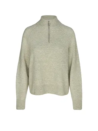 MARC O'POLO DENIM | Troyer Pullover | 